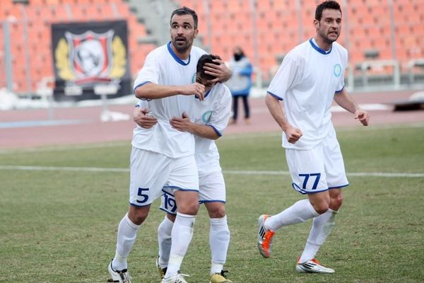Σαπάνης: «Να μην το βάλουμε κάτω»