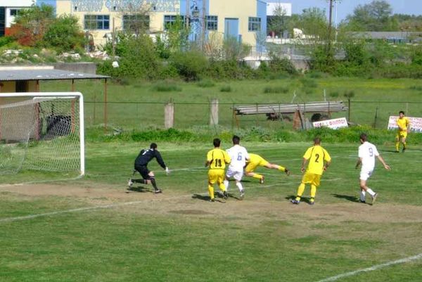 Διακοπή λόγω... un-fair play