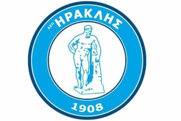 Αγιασμός στην ΑΕΠ Ηρακλής