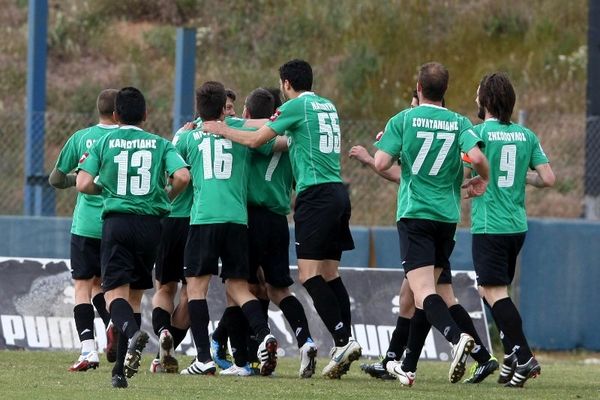 Διπλό πρώτης θέσης θέλει ο Πανθρακικός