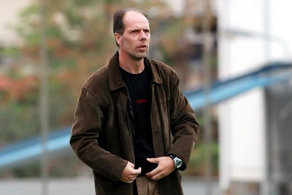 Πριόνας: «Ελάτε στο γήπεδο»
