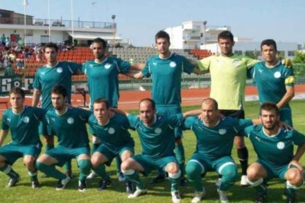 Αγρότης Λιανοκλαδίου – ΑΟ Καρδίτσας 1-1