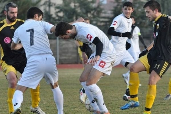 Κολιόπουλος: «Θέλω παραμονή και το Κύπελλο»