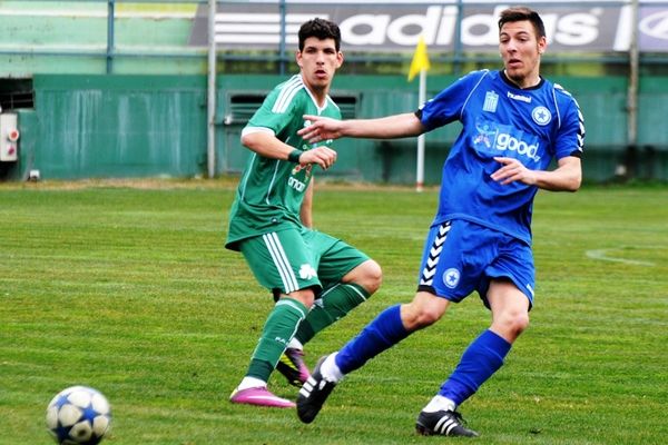 Ατρόμητος-Δόξα Δράμας 2-0 (Κ20)