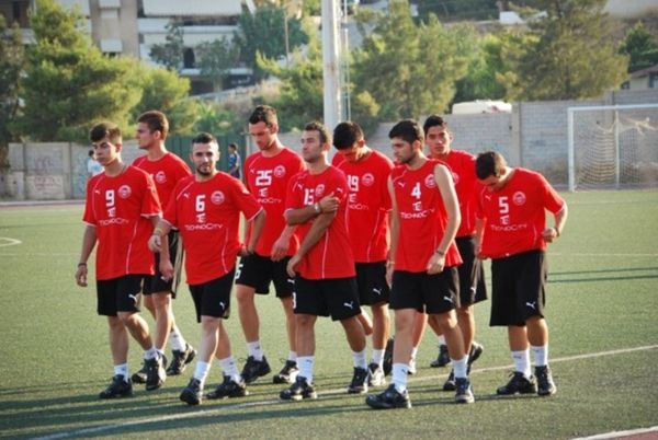 Ολυμπιάδα-Μικρασιατική 5-0