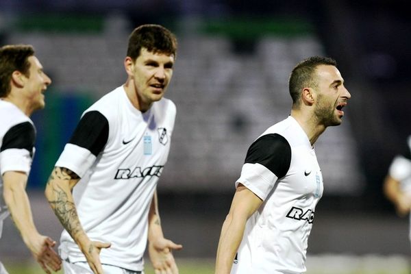 Με το μυαλό στον Άρη, η επιστροφή του ΟΦΗ στις προπονήσεις