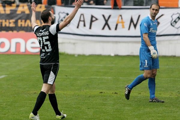 Παπουλής: «Δύναμη η αγάπη για τη φανέλα του ΟΦΗ»