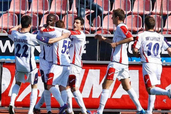 Στα... χαλαρά ο Πανιώνιος, 2-0 τη Δόξα (photos+videos)