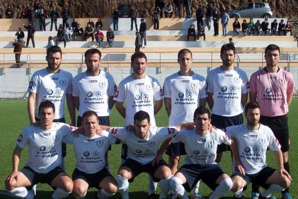 Ατρόμητος Χιλιομοδίου – Ένωση Ερμιονίδας 0-0