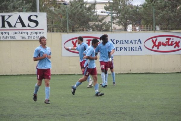 Παράπονα από διαιτησία και Μεγαρικό έχει ο Κριός