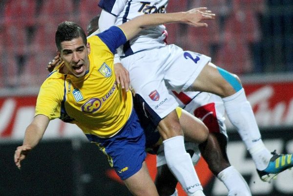 «Ετοιμοπόλεμος» ο Μητρόπουλος ενόψει ΑΕΚ