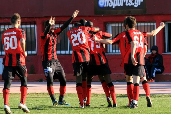 Σε ρυθμό Πιερικού η Παναχαϊκή