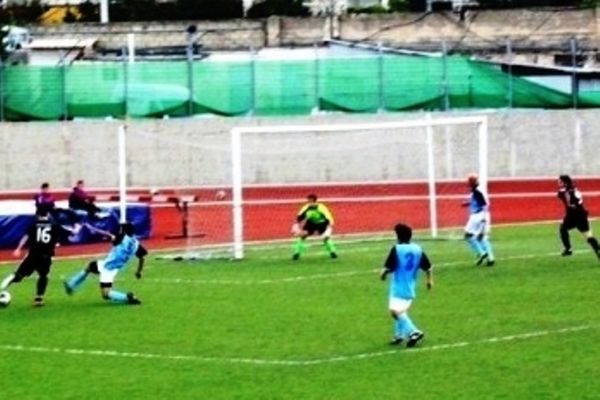 Φιλικό με το Περιστέρι η Ελευθερούπολη