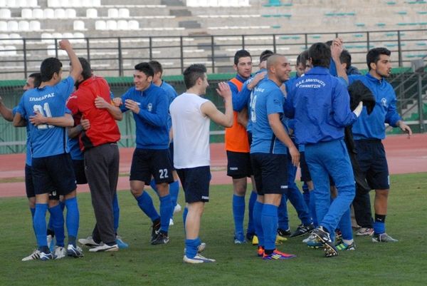Ο… τελικός της Αναγέννησης Γιαννιτσών
