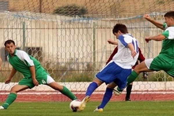 Ένα μήνα εκτός ο Βουτσινάς στον Μαύρο Αετό
