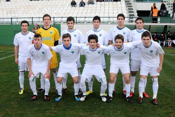 Δόξα Δράμας - Λεβαδειακός 0-3 (Κ20)