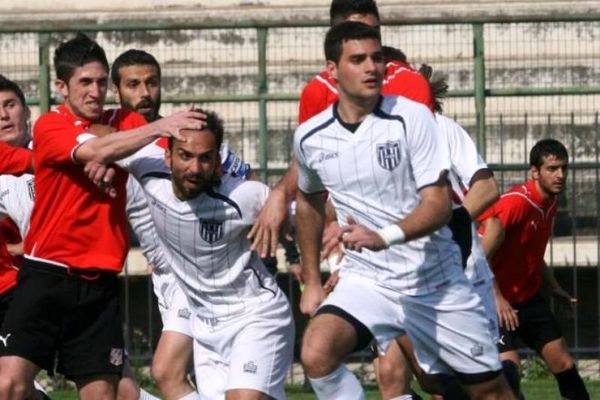 Ατρόμητος Πειραιά-ΑΠΕ Μικρασιατική 4-1
