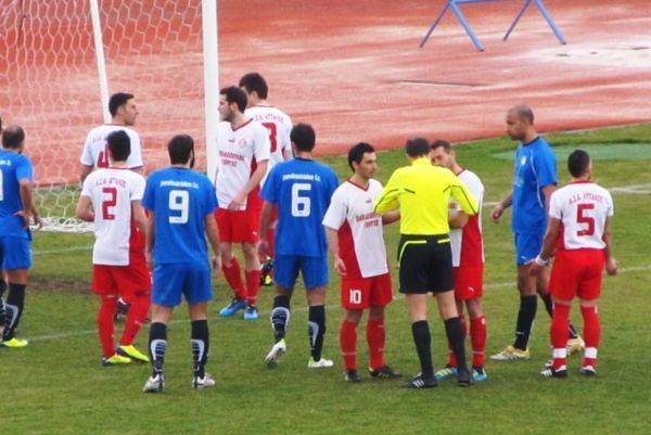 Κόντρα Άτταλου και Πανελευσινιακού στην ΕΠΟ