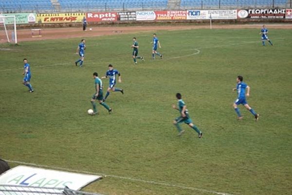 Σαν ψέμα για την Ελασσόνα
