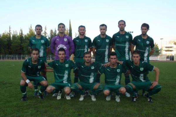 ΑΠΕ Μικρασιατική-Αήττητος Σπάτων 1-3