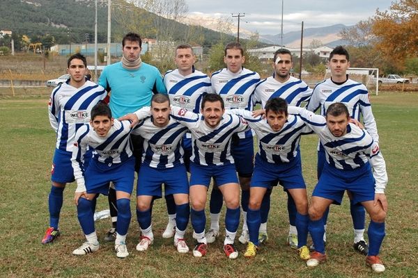 Α. Ε. Ν. Χιλής – Έβρος Σουφλίου 0–1