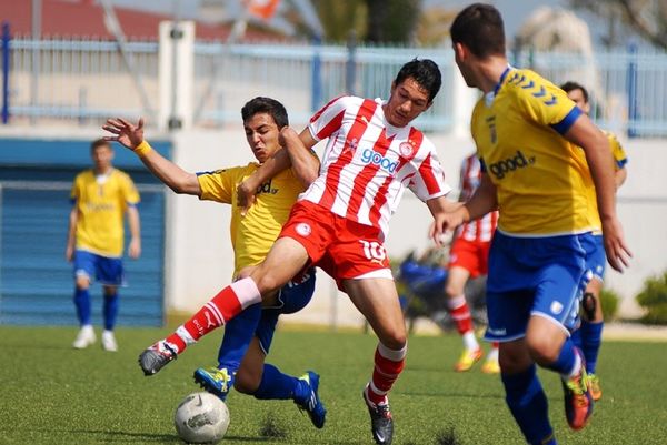 Παναιτωλικός – Δόξα Δράμας 5-1 (Κ20)