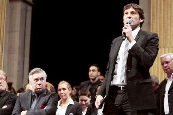 Διαψεύδει για Ίντερ ο Λεονάρντο