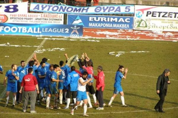 Πληρωμές σε δύο δόσεις στα Γιαννιτσά