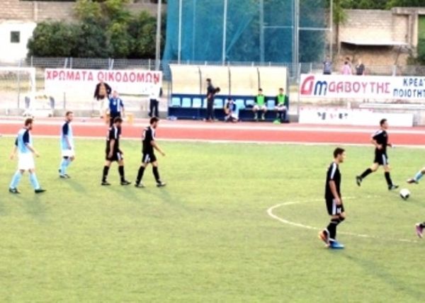 Μονόδρομος η νίκη για την Ελευθερούπολη