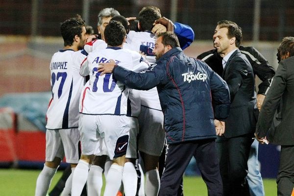 Οι πρώτες σκέψεις του Πανιώνιου για τη νέα σεζόν (photos)