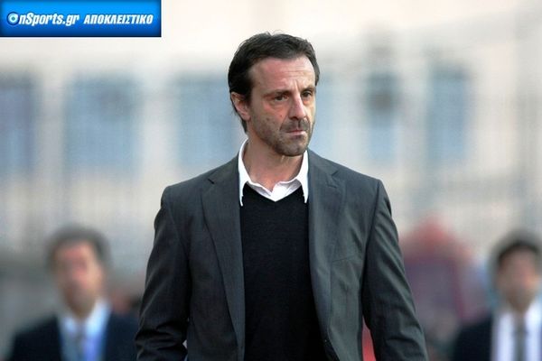 Μάντζιος: «Θέλω να μείνω, αρκεί να υπάρχουν οι προϋποθέσεις»