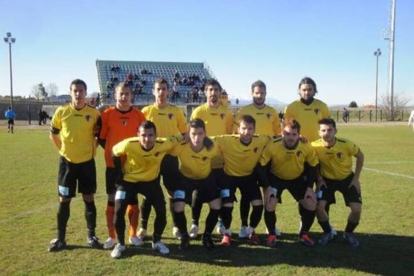 Κόρινθος – Ατρόμητος Χιλιομοδίου 3-2