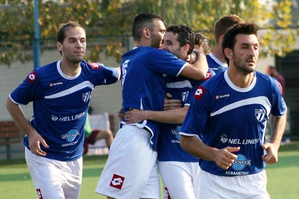 Αιολικός – Ολυμπιάδα 1-0