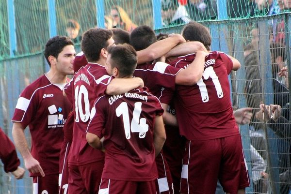 Μικρασιατική Χίου – Ελλάς Ποντίων 0-1