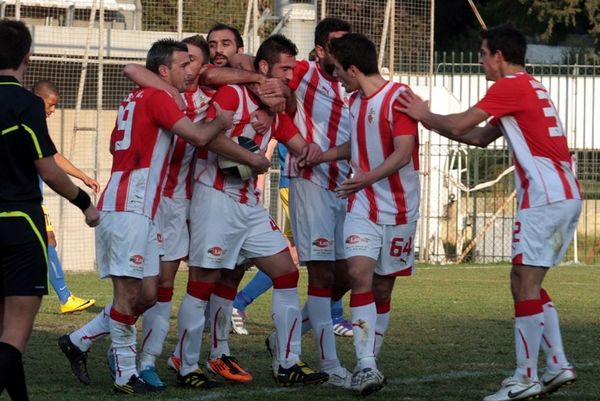 Νίκησε Παλληνιακό, περιμένει την ΕΠΟ ο Εθνικός Αστέρας