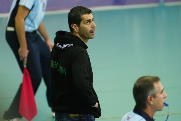 Καζάζης: «Να πάμε την Τρίτη στην Πάτρα για να τελειώσουμε τη σειρά»