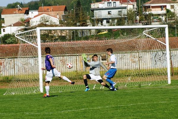 Γρεβενά Αεράτα-Ακαδημία Πλαταμώνα 1-3