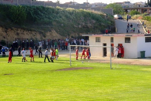 Ξύλο και… διακοπή στο Χιλιομόδι – Πανναυπλιακός!