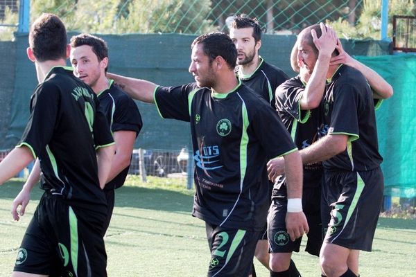 Μικρασιατική Χίου – Αχαρναϊκός 0-3