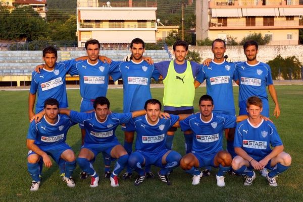 Εθνικός Σιδηροκάστρου-ΑΕ Πιερέων 9-0