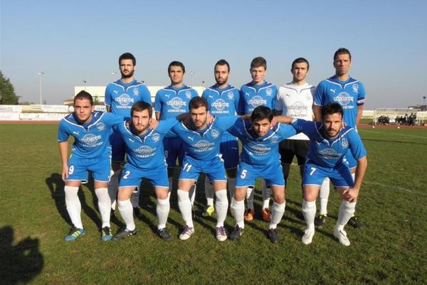 Εθνικός Βατερού-Νάουσα 0-2