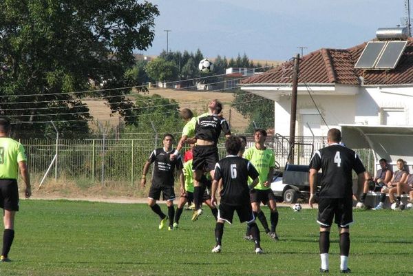 Περδίκκας-Γρεβενά Αεράτα 2-1