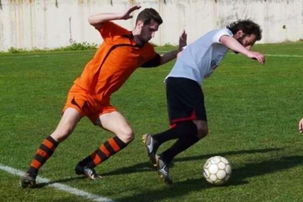 Κερατσίνι-Μικρασιατική 1-0