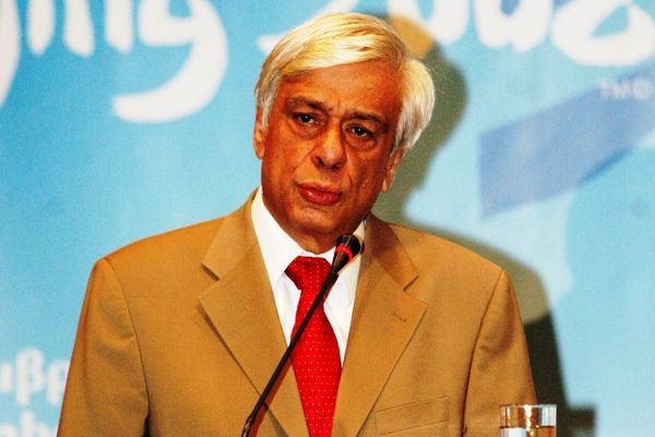 Εκλογές 2012: Παυλόπουλος: «Ας σεβαστούμε την ιστορία του ΠΑΟ»