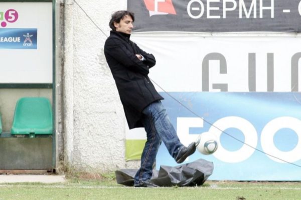 Προς επιστροφή ο Τσουκαλίδης στον Αγροτικό