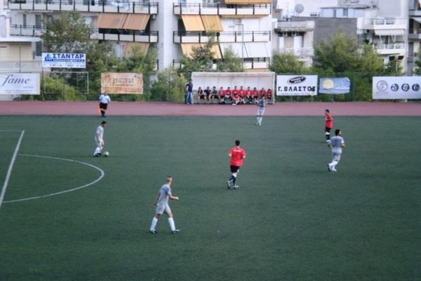 Φιλικό με ΑΕΚ ο Ελευσινιακός