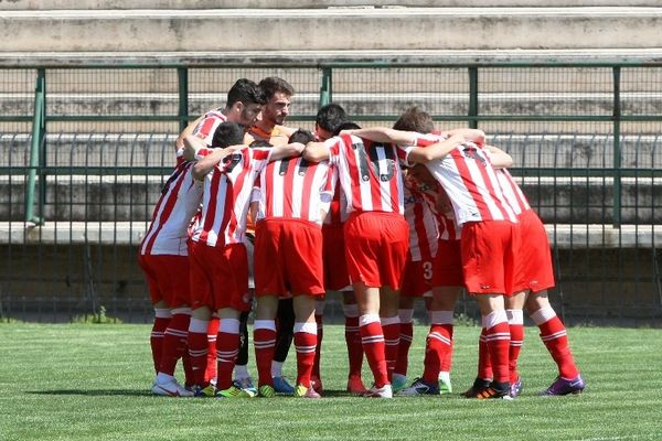 Δόξα Δράμας – Ολυμπιακός 0-3 (Κ20)
