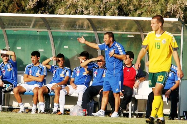 Αλλαγές στις κλήσεις του Παχατουρίδη στην Παίδων