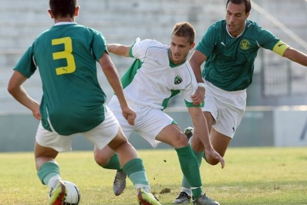 Με αλλαγές η Αναγέννηση Επανομής