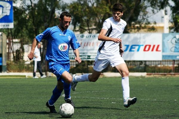 Μαγιάτης ως το τέλος στον Αίαντα Σαλαμίνας